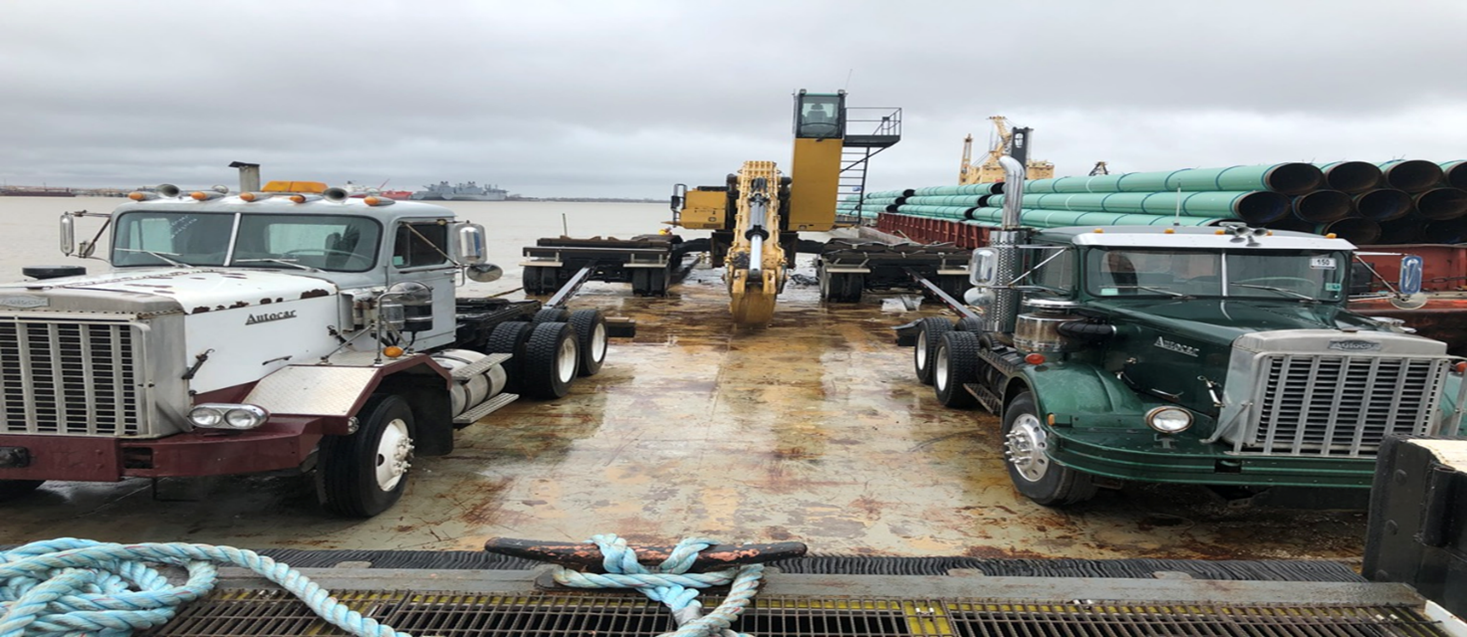Equipment and crew