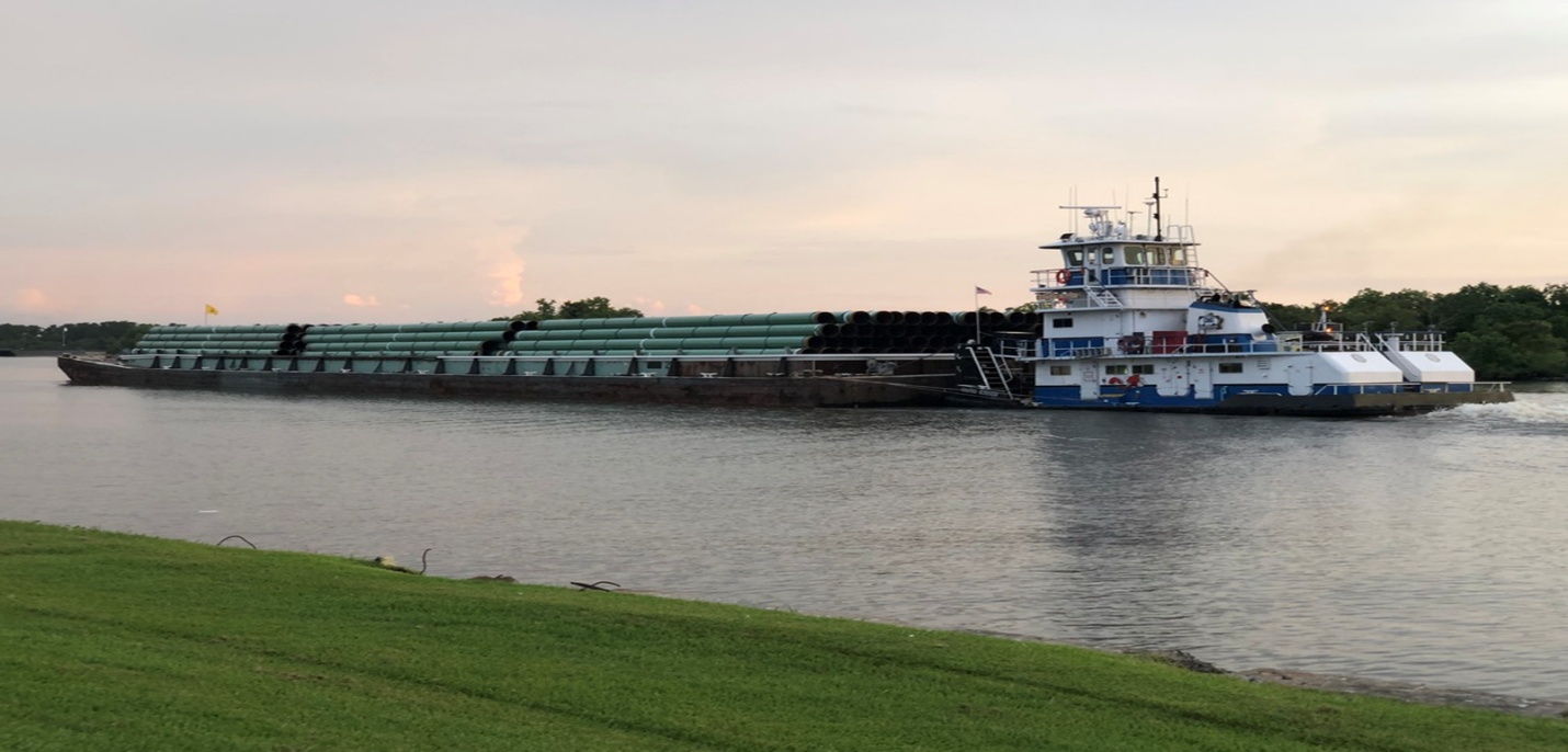 Gulf Coast operations