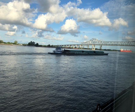 West Pearl River towing vessel